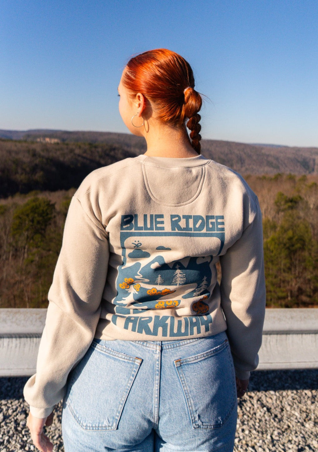 Blue Ridge Sweatshirt