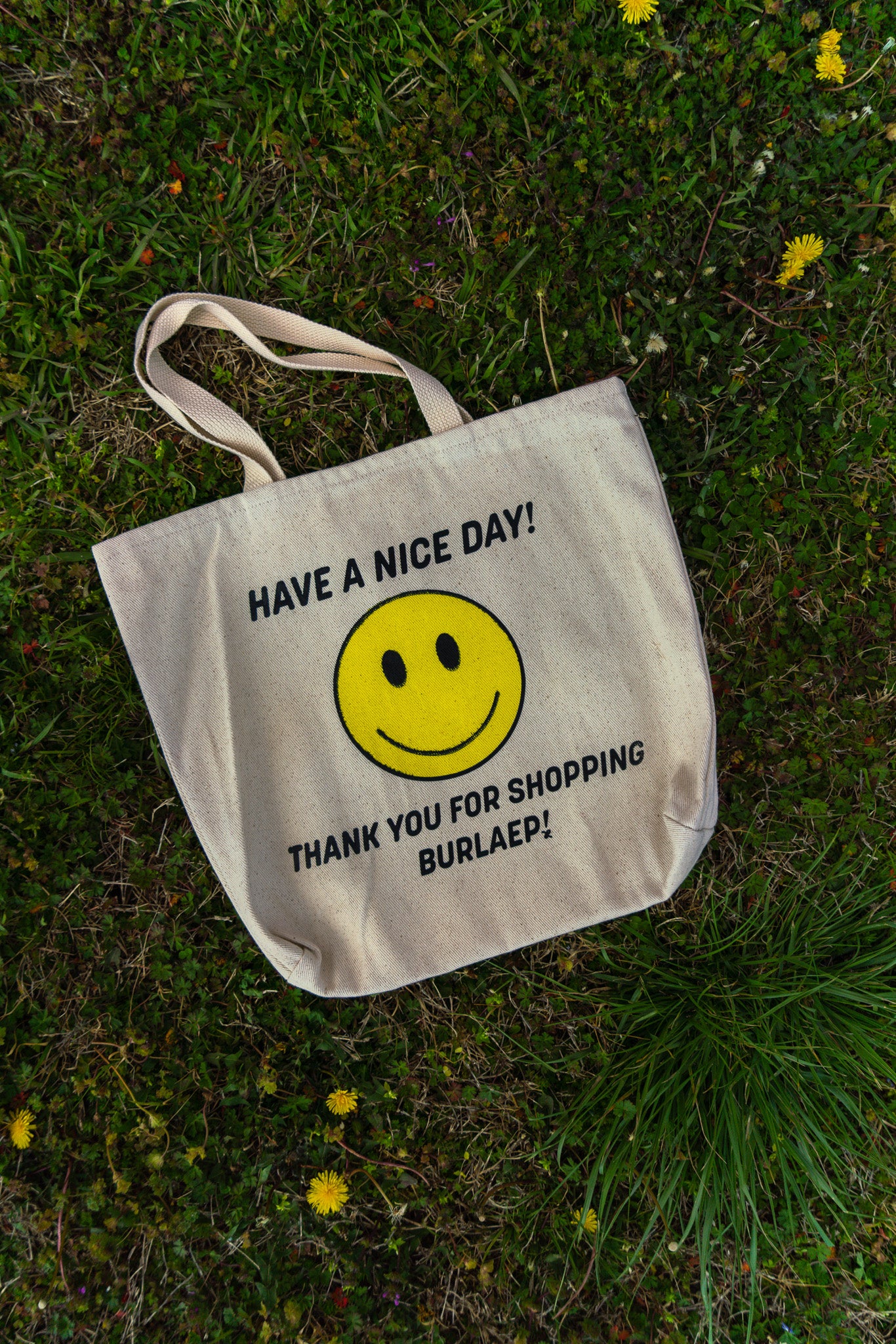 Thank you! Tote