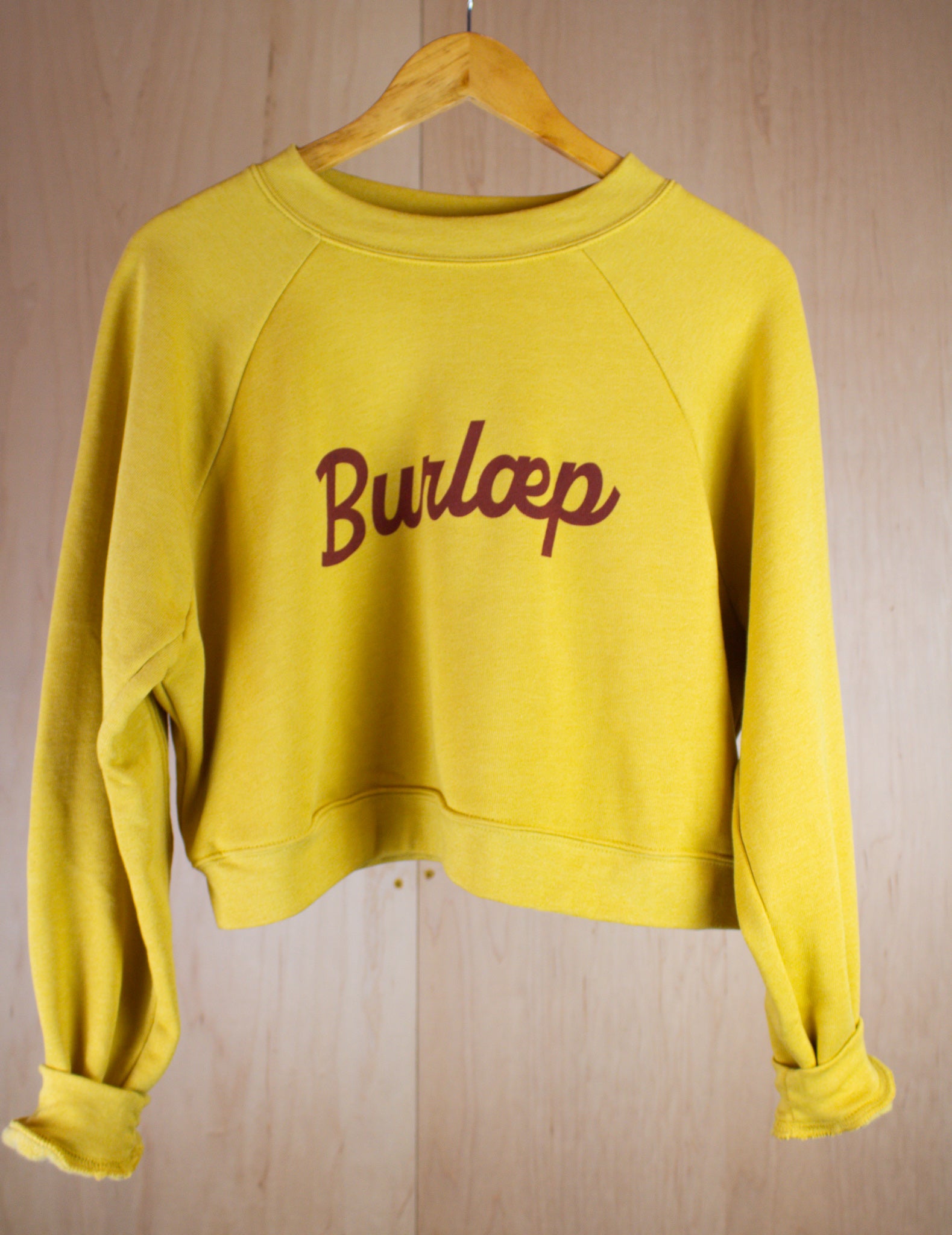 The Burlaep Sweatshirt