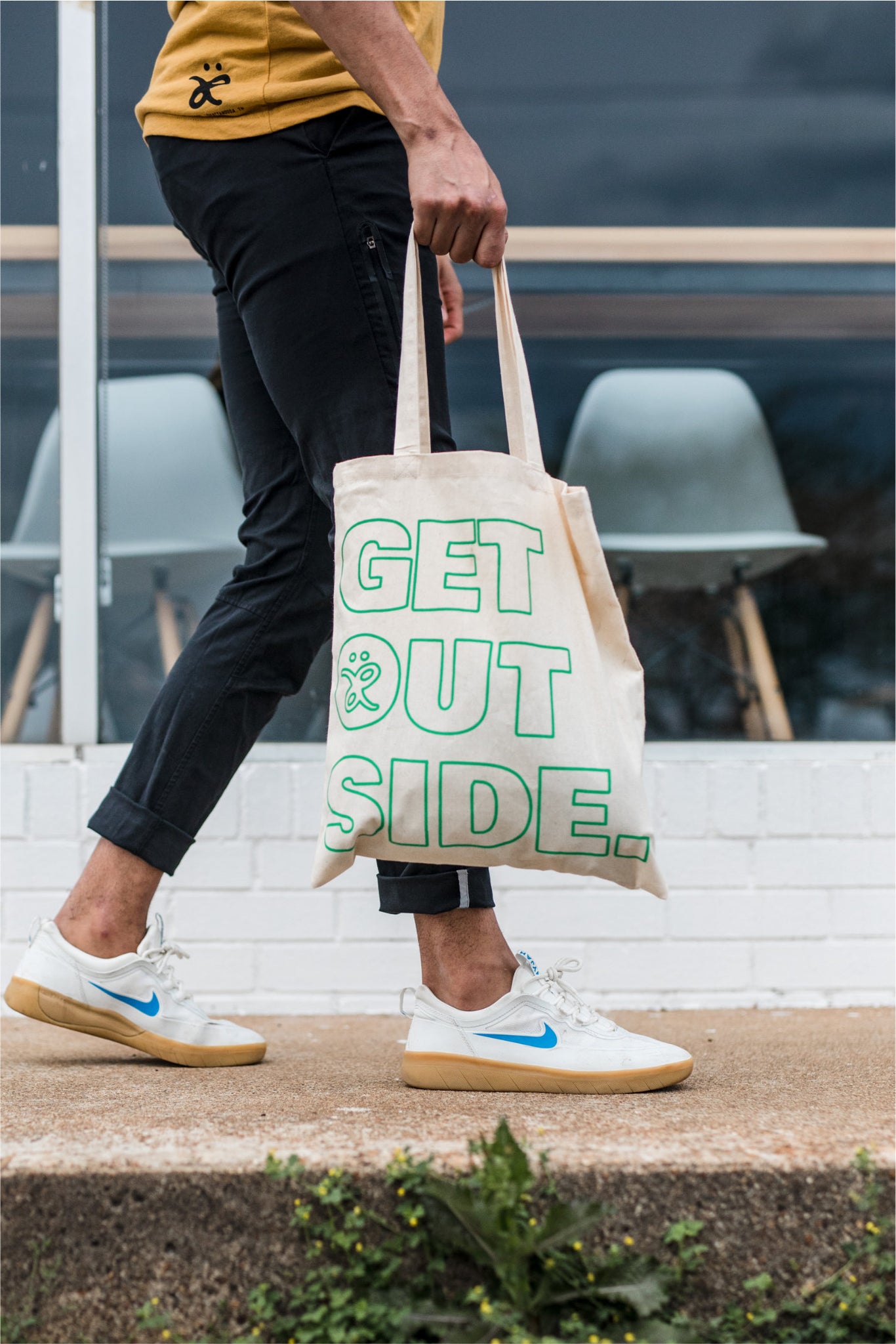Get Outside Tote