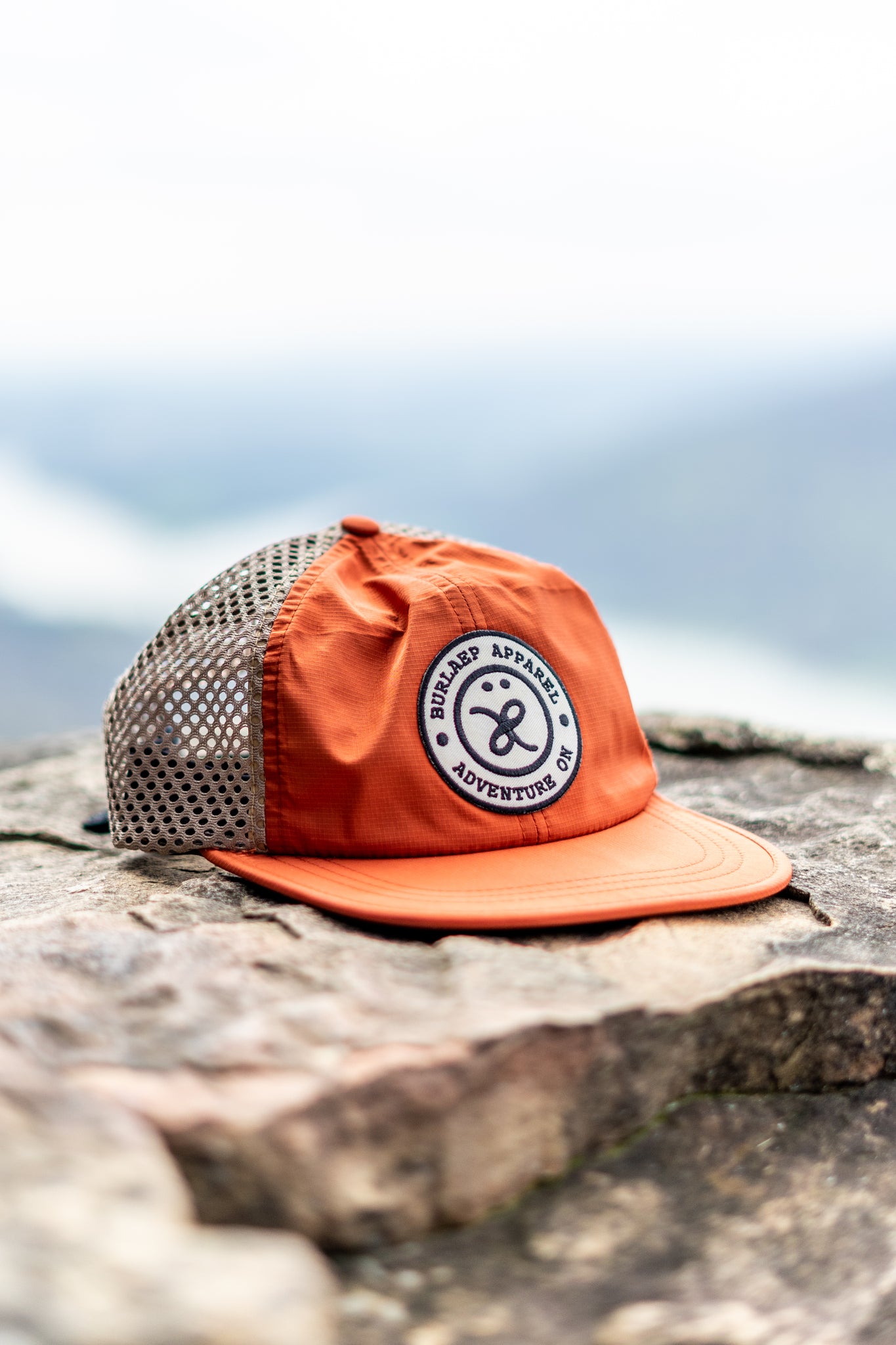 Camp Trucker Hat – Burlaep
